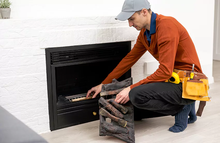 Wood Fireplace Repair in Hopkinsville, KY